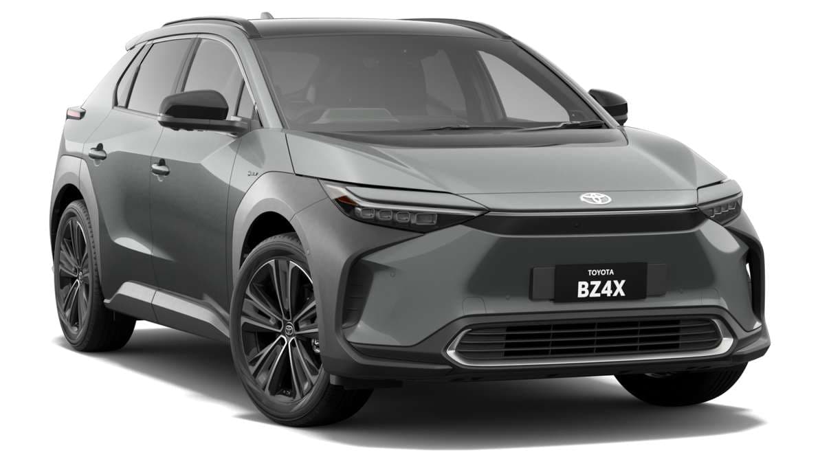2024 Toyota bZ4X AWD image 1