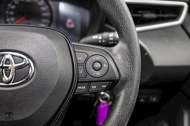 2021 Toyota Corolla Ascent Sport image 20