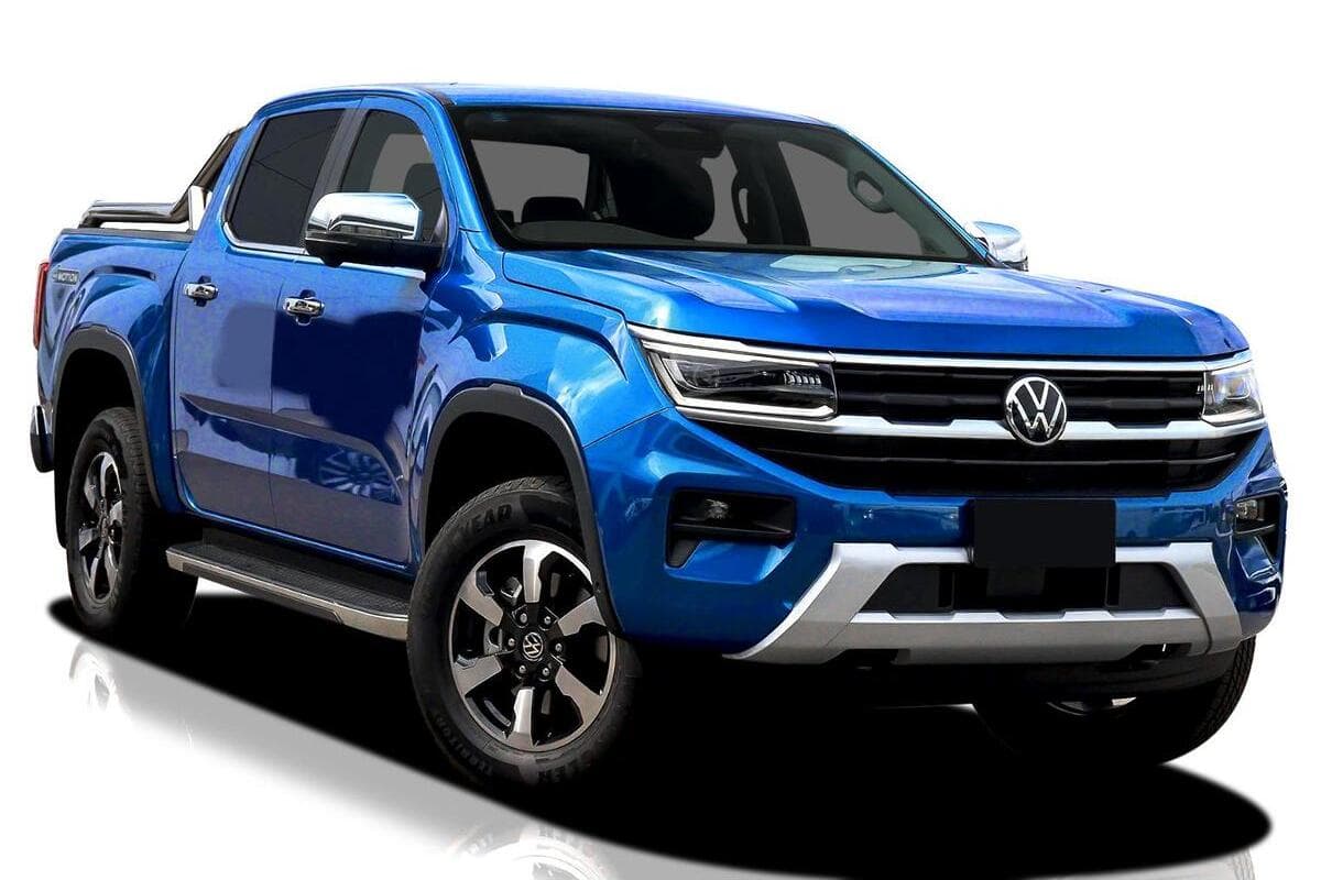2024 Volkswagen Amarok TDI500 Style NF Auto 4MOT MY24 Dual Cab