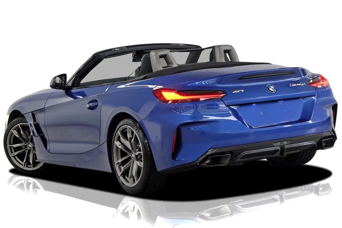 2025 BMW Z4 M40i G29 Auto image 4