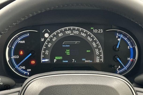 2024 Toyota Rav4 Hybrid GXL AWD image 20