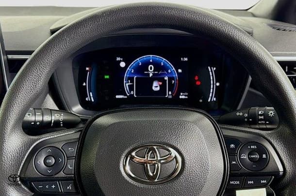 2022 Toyota Corolla Ascent Sport image 12