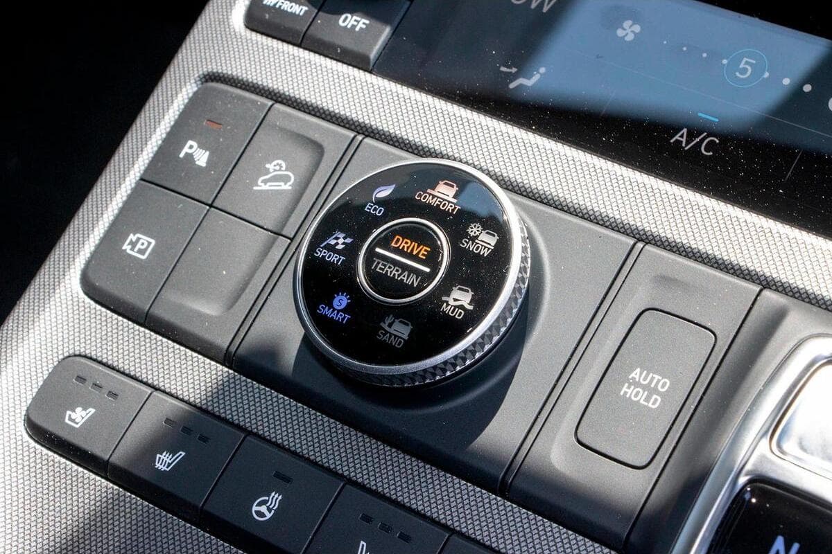2025 Hyundai Palisade Calligraphy Auto AWD MY25 image 10