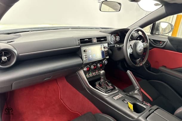 2024 Toyota GR86 GTS image 21