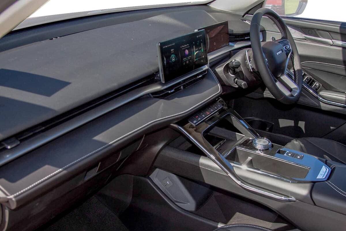 2025 GWM Haval H6 Lux Auto image 6