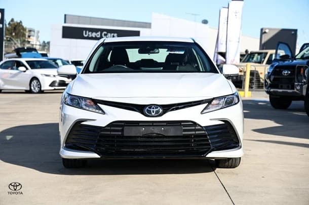 2024 Toyota Camry Ascent image 4