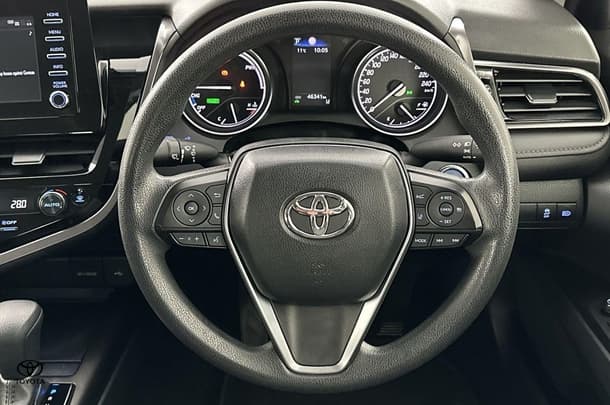 2023 Toyota Camry Hybrid Ascent image 17