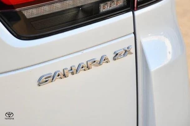 2024 Toyota Landcruiser Sahara ZX image 20
