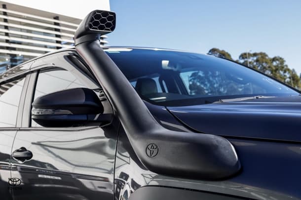 2022 Toyota HILUX Rugged X image 19