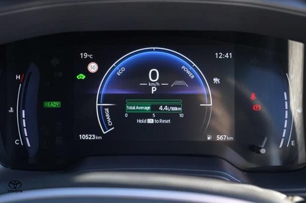 2024 Toyota Corolla Hatch Hybrid Ascent Sport image 14