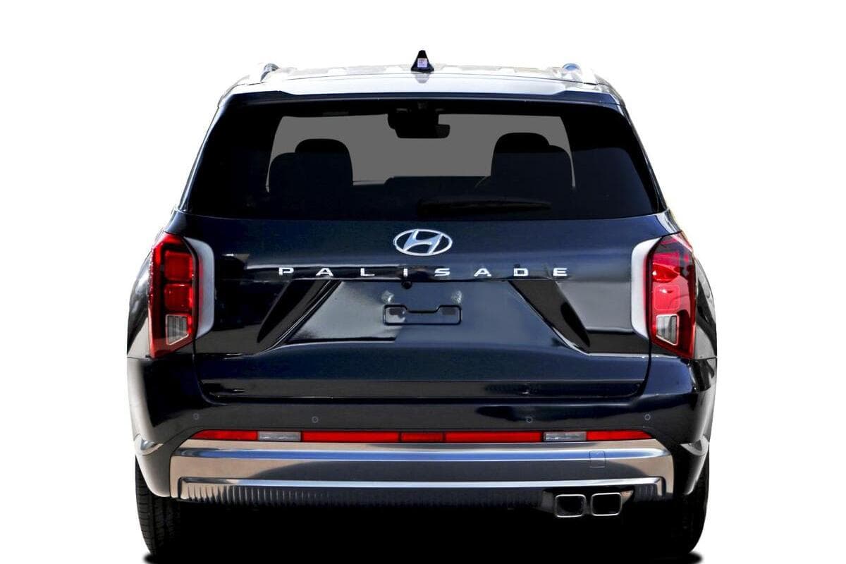 2025 Hyundai Palisade Calligraphy Auto 2WD MY25 image 3