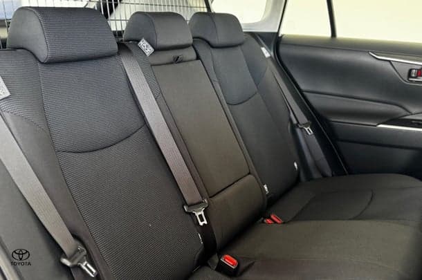 2021 Toyota Rav4 Hybrid GX AWD image 28
