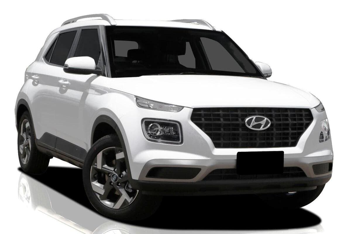 2025 Hyundai Venue Active Auto MY25