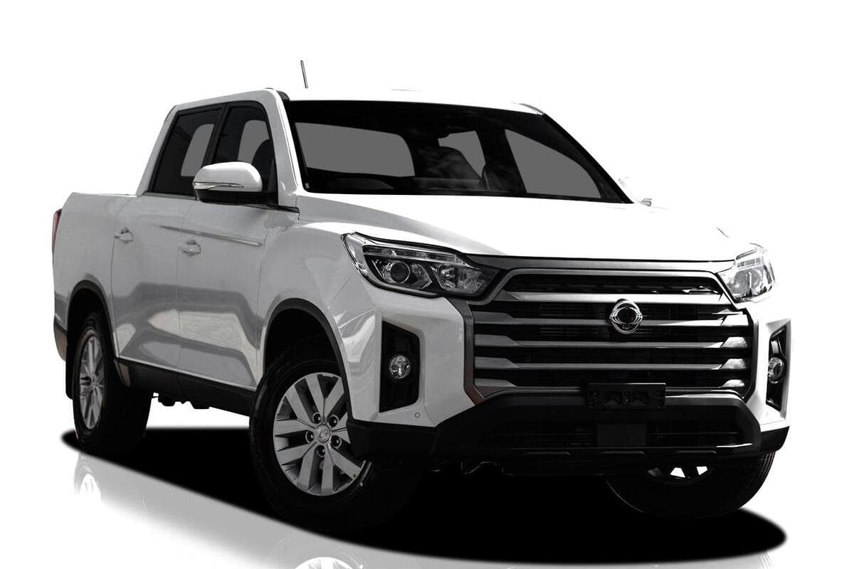 2025 KGM SsangYong Musso ELX Auto 4x4 MY24