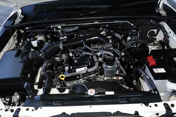 2022 Toyota Hilux 4x2 Workmate image 23