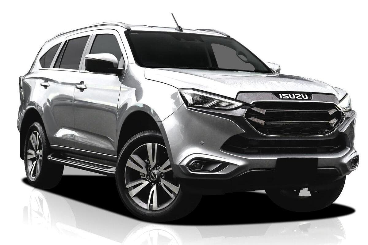 2024 Isuzu MU-X LS-T Auto 4x2 MY24