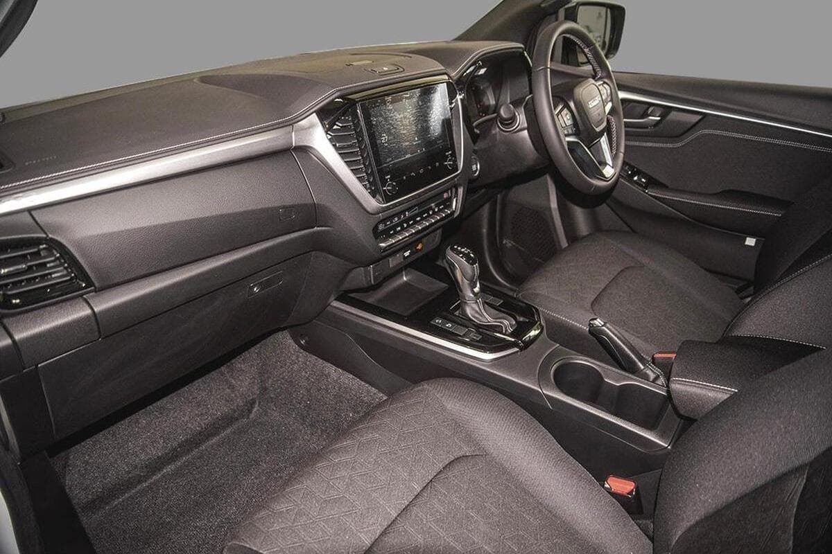 2025 Isuzu D-MAX LS-U High Ride Auto 4x2 MY24 image 7