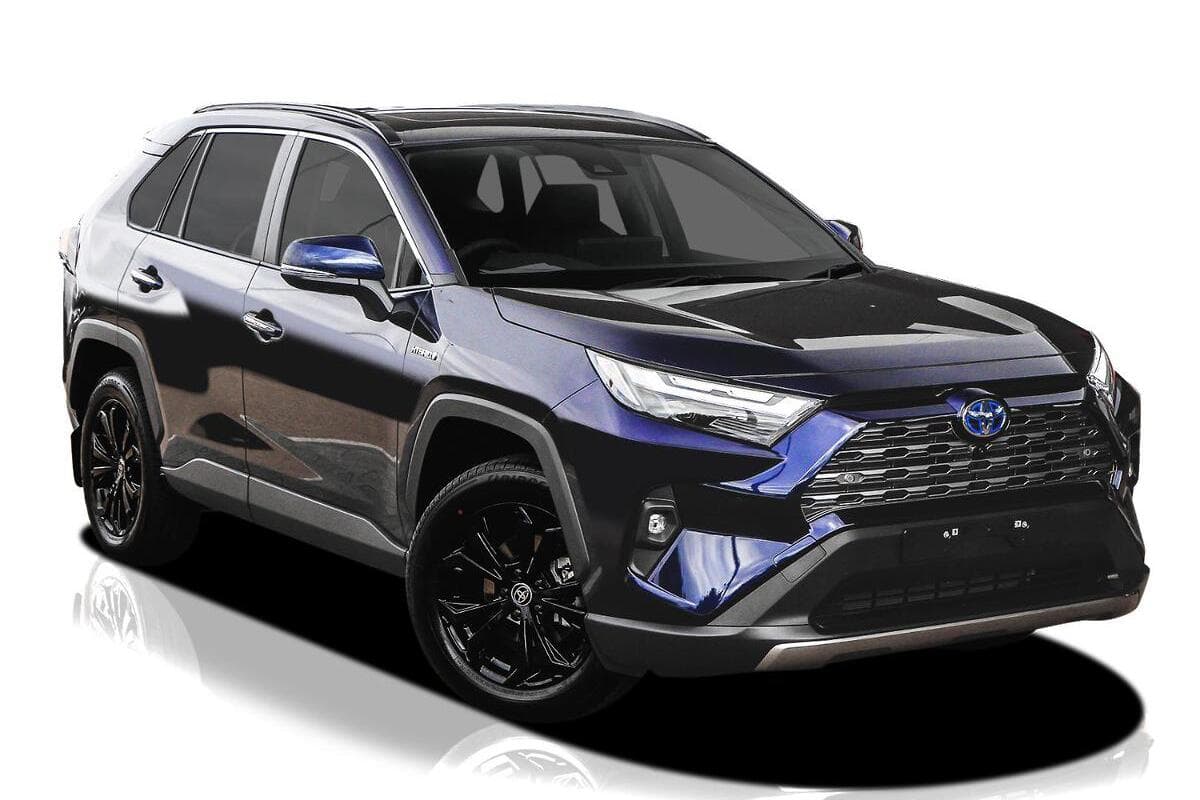 2024 Toyota RAV4 Cruiser Auto eFour