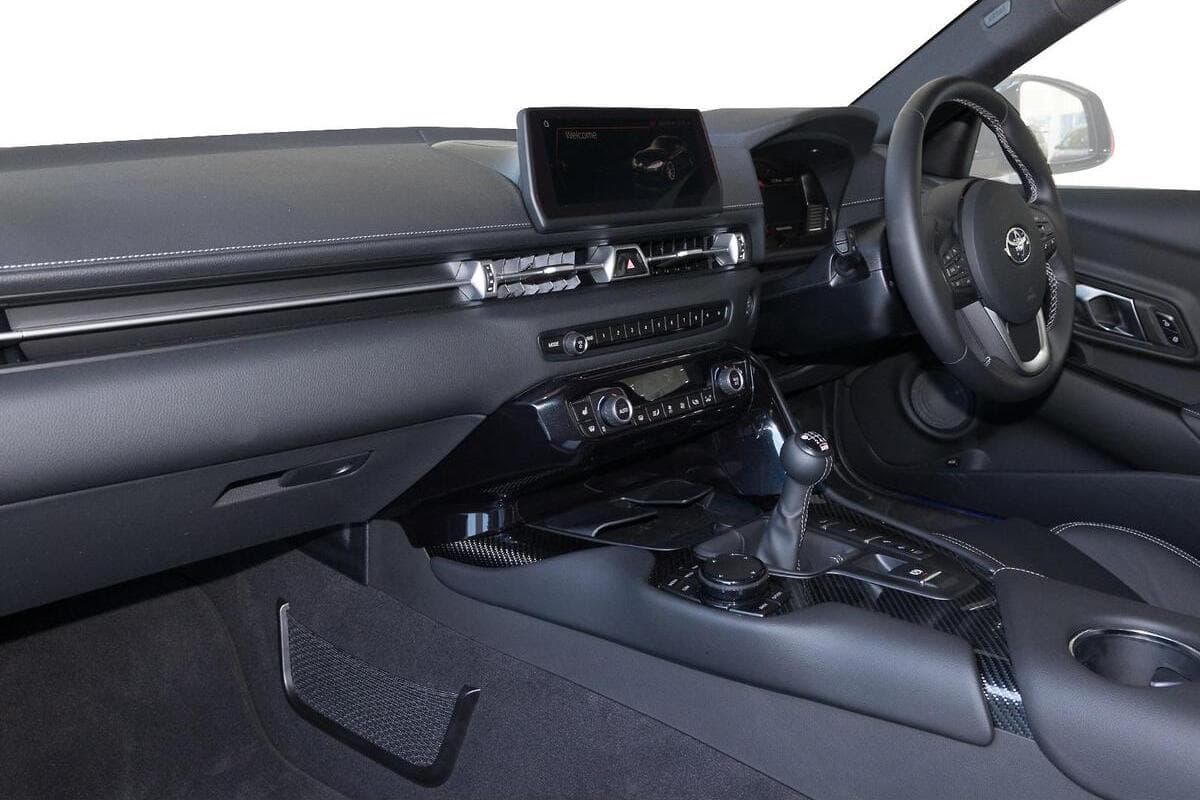 2025 Toyota Supra GR GTS Manual image 6