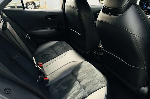 2022 Toyota GR Corolla GTS image 22