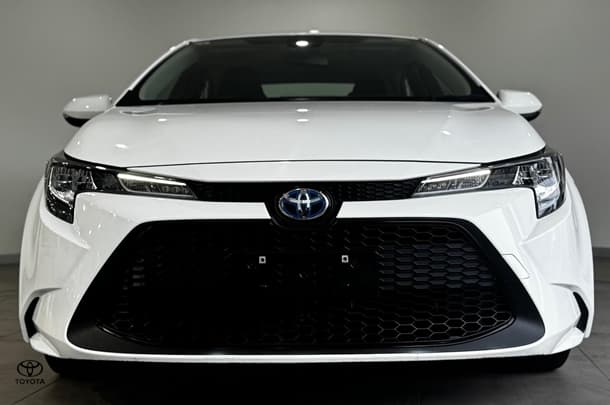 2022 Toyota Corolla Sedan Hybrid Ascent Sport image 6