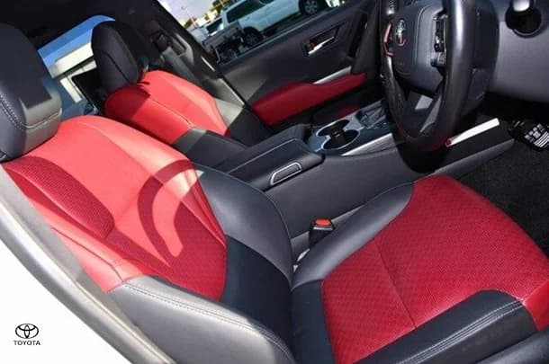 2024 Toyota Landcruiser Sahara ZX image 10