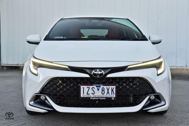 2024 Toyota COROLLA ZR image 4
