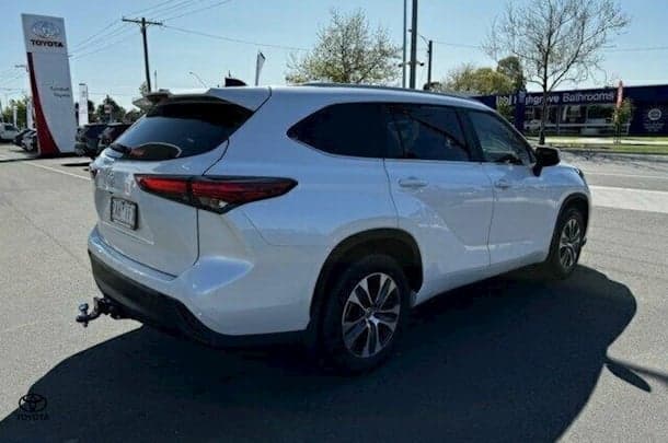 2023 Toyota Kluger GXL-2WD image 3