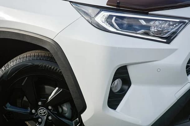 2021 Toyota RAV4 Hybrid Cruiser-AWD image 5
