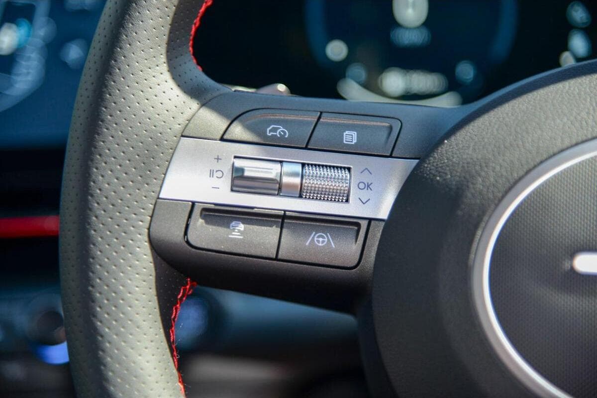 2025 Hyundai Kona Premium N Line Auto 2WD MY25 image 16