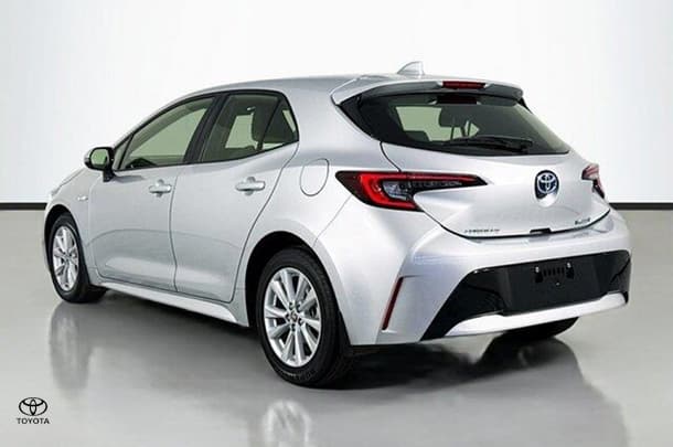 2022 Toyota Corolla Ascent Sport image 6