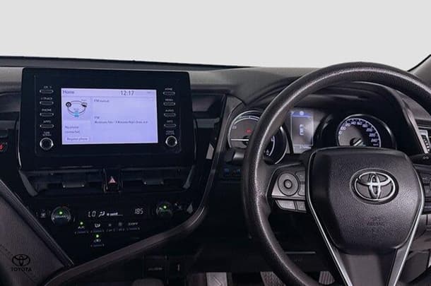 2021 Toyota Camry Hybrid Ascent image 14