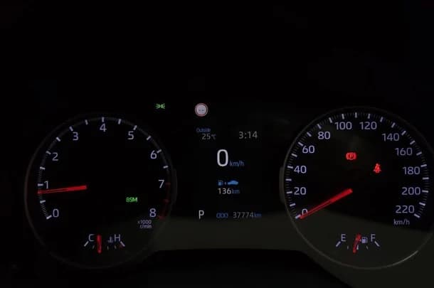 2019 Toyota RAV4 GXL-2WD image 15