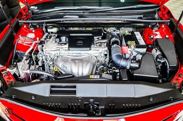 2019 Toyota Camry SX image 24
