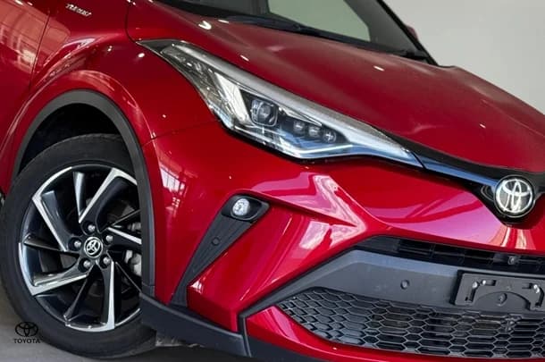 2023 Toyota CH-R Koba 2WD image 2