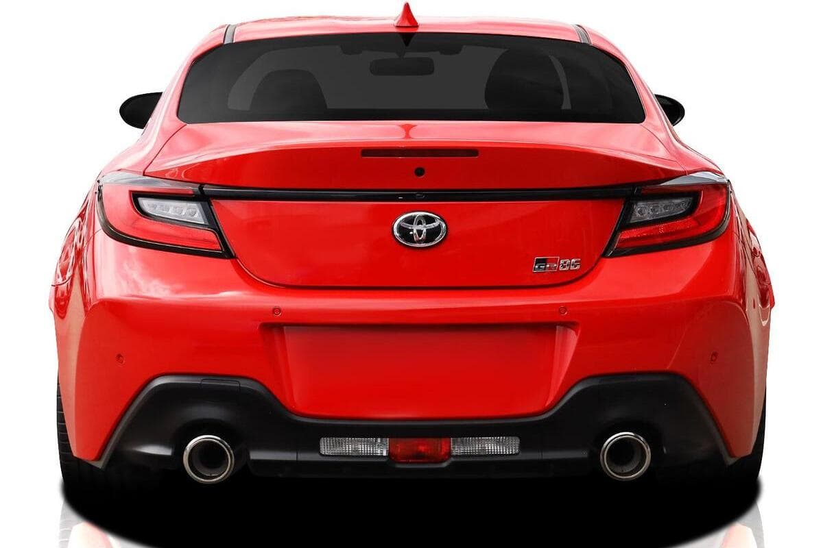 2025 Toyota GR86 GTS Auto image 2