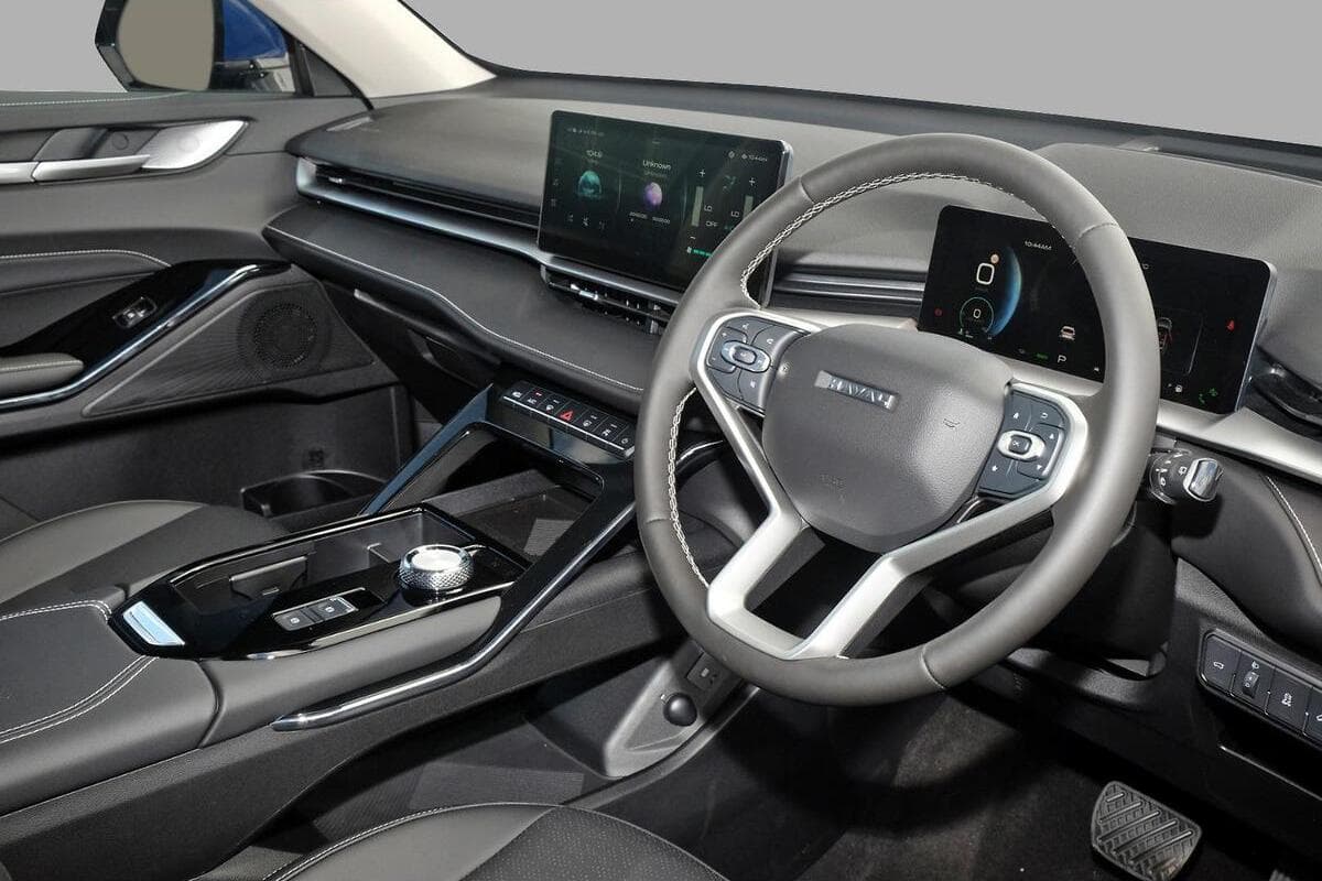 2024 GWM Haval H6 Ultra Hybrid Auto image 5