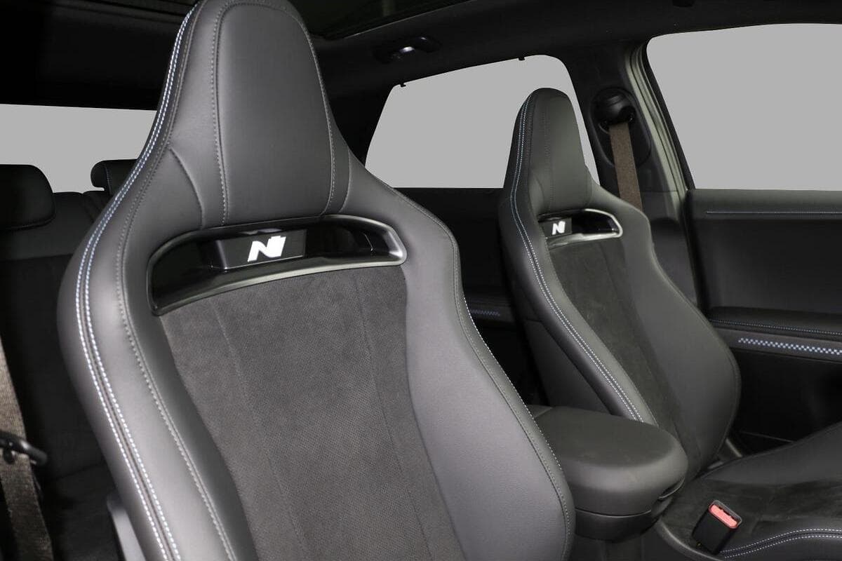2025 Hyundai IONIQ 5 N Auto AWD MY25 image 6