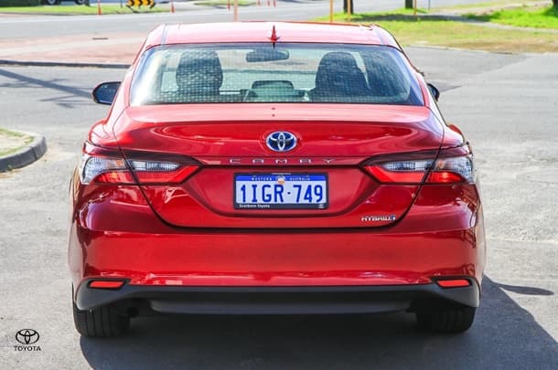 2024 Toyota Camry Hybrid Ascent image 5