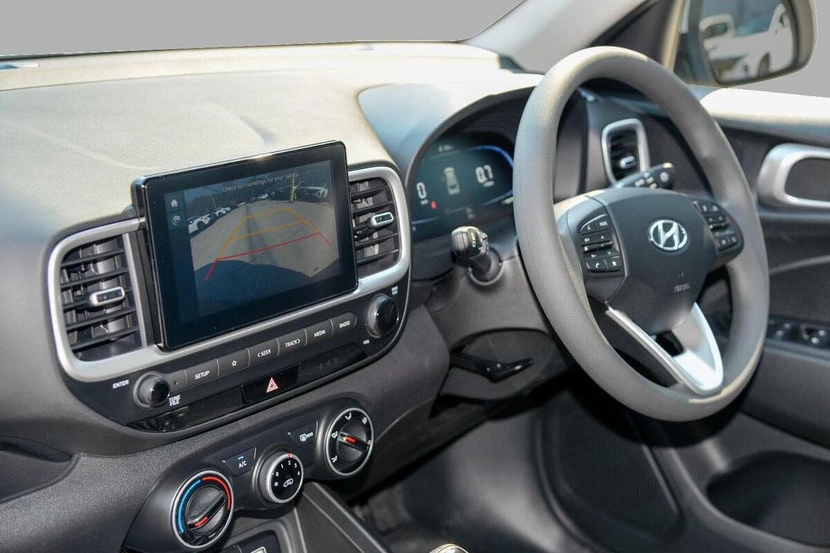 2024 Hyundai Venue Manual MY24 image 8
