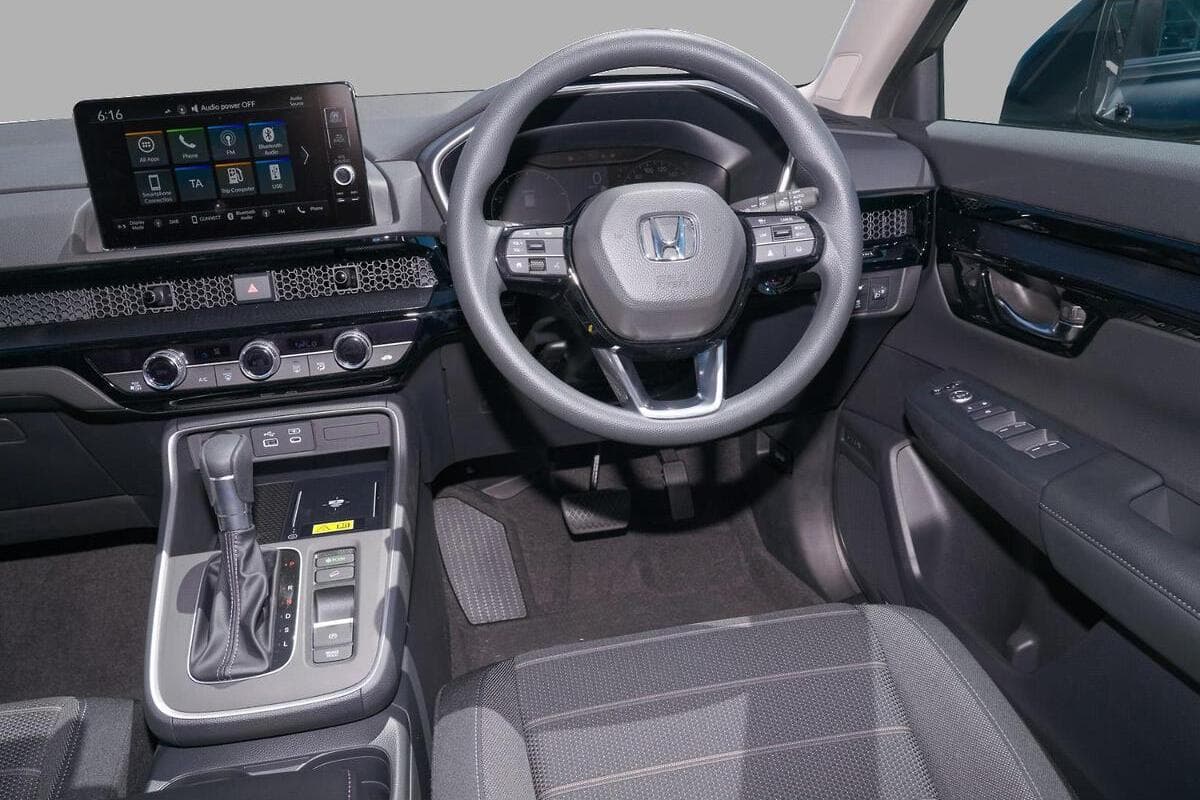 2025 Honda CR-V VTi X7 Auto FWD MY25 image 7