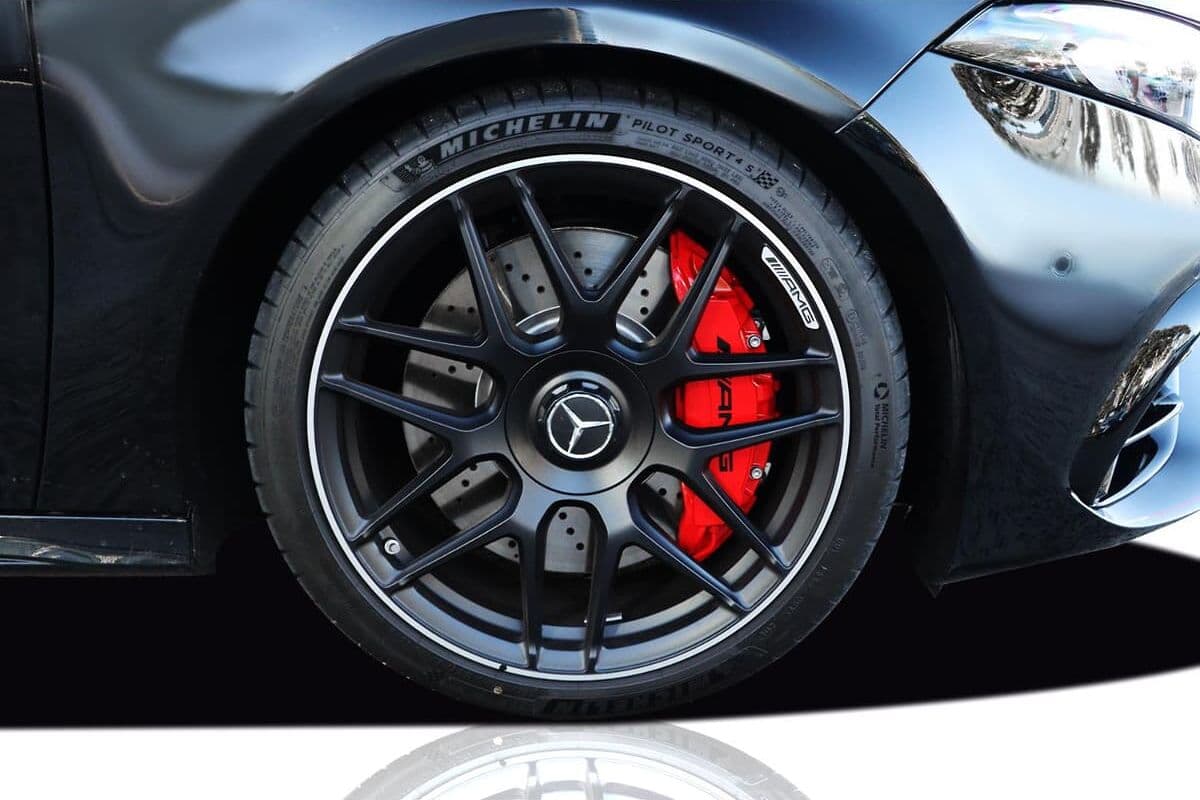 2024 Mercedes-Benz A-Class A45 AMG S Auto 4MATIC+ image 9