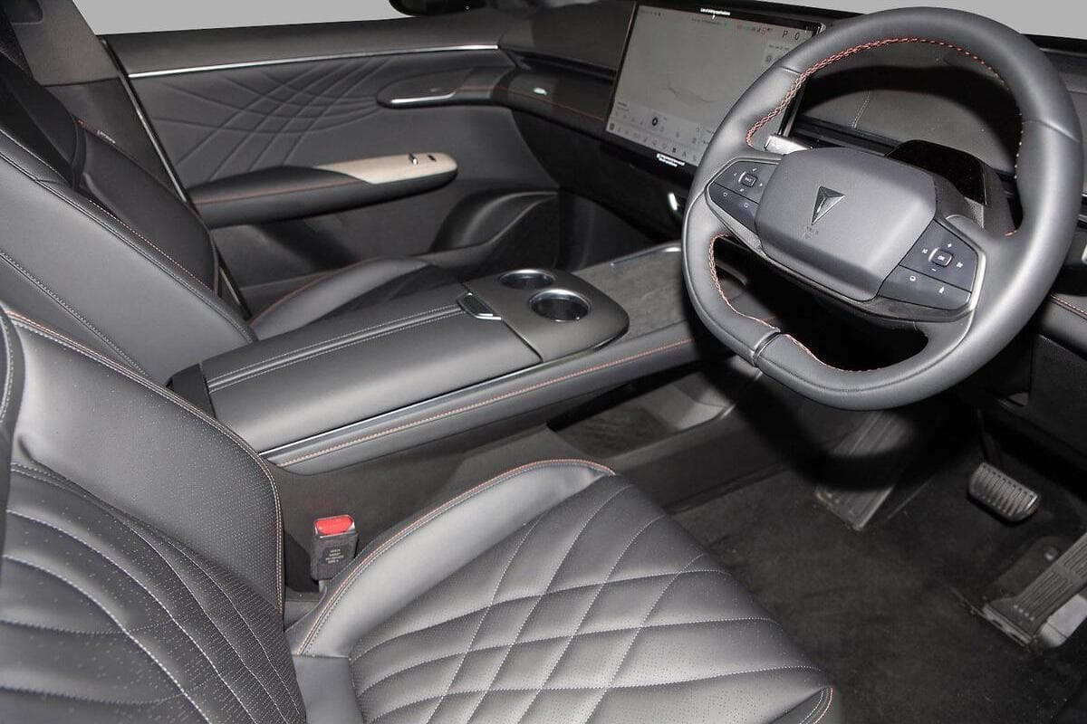 2025 Deepal S07 Auto MY24 image 6