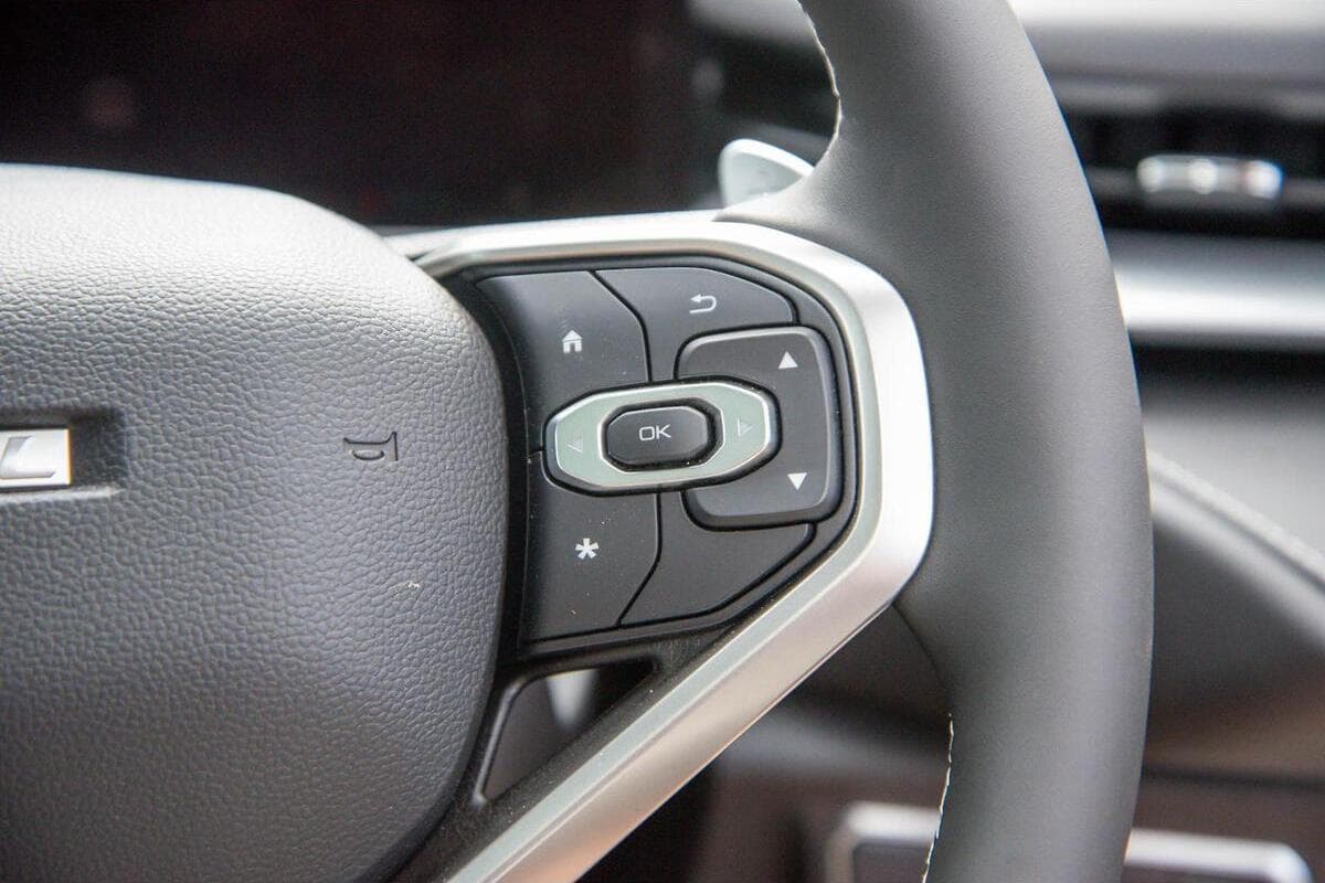 2025 GWM Haval H6 Ultra Auto 4WD image 15