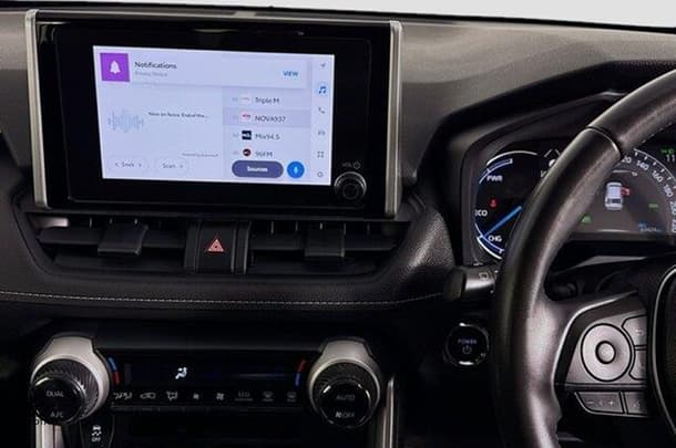 2023 Toyota Rav4 Hybrid GX image 14