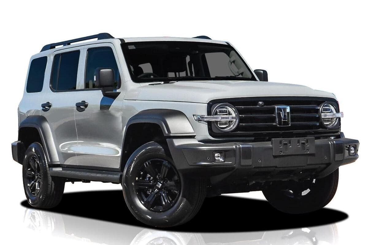 2025 GWM Tank 300 Lux Hybrid Auto 4x4