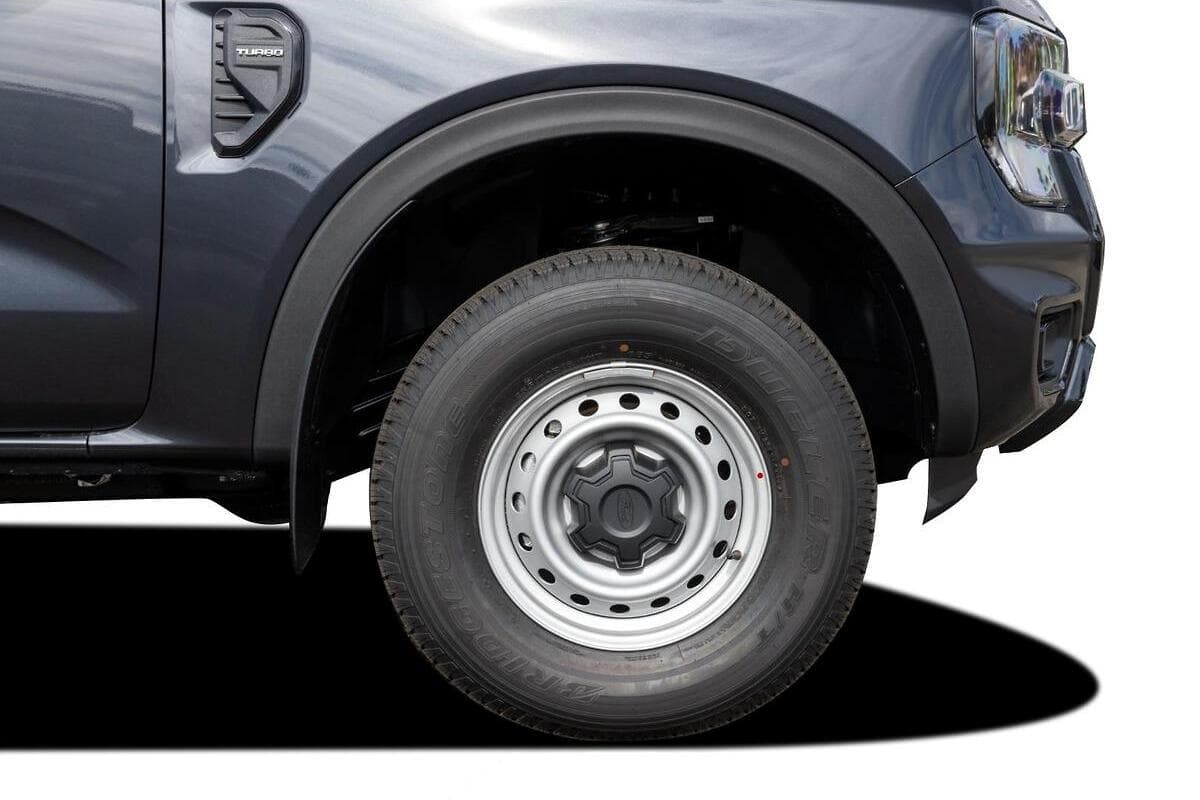 2025 Ford Ranger XL Hi-Rider Auto 4x2 MY25.25 Double Cab image 20