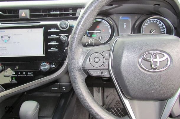 2021 Toyota Camry Hybrid Ascent image 9