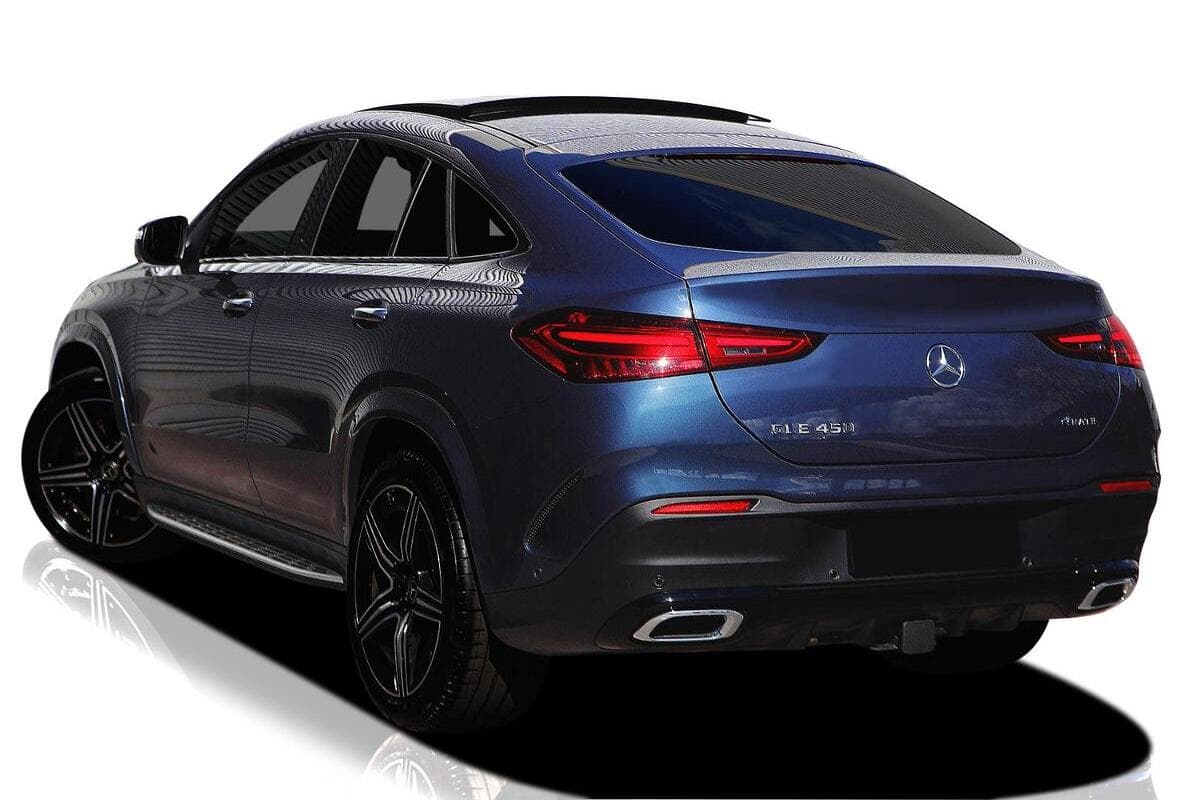 2024 Mercedes-Benz GLE-Class GLE450 Auto 4MATIC image 4