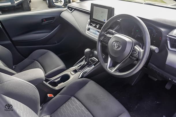 2023 Toyota Corolla Ascent Sport image 6